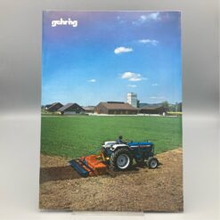 GEHRING Prospekt Rotoreggen