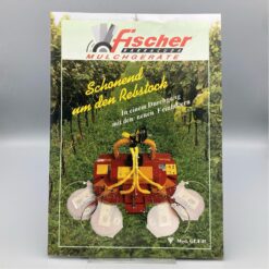 FISCHER Prospekt Mulchgeräte