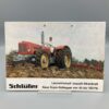 SCHLÜTER Prospekt Super-Schlepper 45 bis 180 PS