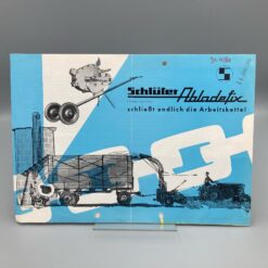 SCHLÜTER Prospekt Abladefix