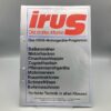IRUS Prospekt Motorgeräte-Programm (UNVOLLSTÄNDIG!)