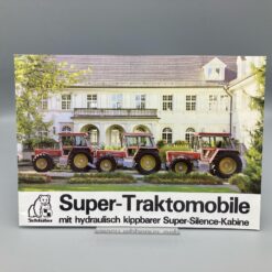 SCHLÜTER Prospekt Super-Traktomobile