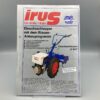 IRUS Prospekt Einachsschlepper