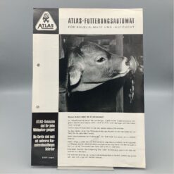 ATLAS Prospekt Fütterungsautomat