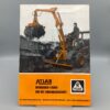 ATLAS Prospekt Hydraulik-Lader