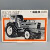 RENAULT Prospekt Traktor 496, 80/88PS