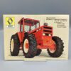 RENAULT Prospekt Traktoren-Programm 30-140PS