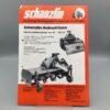 SCHANZLIN Prospekt Anbaufräsen