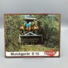 NICOLAS Prospekt Mulchgerät D15