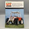SCHILTER Prospekt Traktor 6500