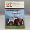 SCHILTER Prospekt Traktor 5000