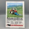 VOGEL & NOOT Prospekt Scheibenmähwerk