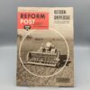 REFORM Firmenzeitung "Reform Post" 5. Folge, Februar 1961