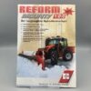 REFORM Prospekt Traktor Mounty 100