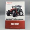 REFORM Prospekt Mounty 70/80S/100 Kommunal