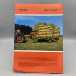 AGRAR Prospekt Ladewagen