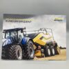 NEW HOLLAND Prospekt Grossballenpresse