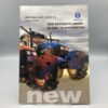 NEW HOLLAND Prospekt Traktor Serie TS