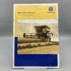 NEW HOLLAND Prospekt Mähdrescher CS