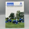 NEW HOLLAND Prospekt Maschinen für die Grundstückspflege
