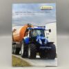 NEW HOLLAND Prospekt Traktoren T7000 Auto Command