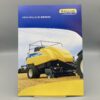 NEW HOLLAND Prospekt Grossballenpresse BB9090