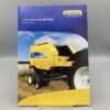 NEW HOLLAND Prospekt Rundballenpresse BR7000