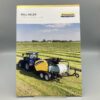 NEW HOLLAND Prospekt Rundballenpressen Roll Baler 125/125 Combi