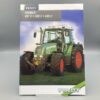 FENDT Prospekt Traktor Farmer 307C-308C-309C