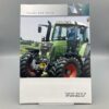 FENDT Prospekt Traktor 400 Vario