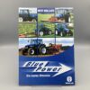 NEW HOLLAND Prospekt Traktoren "Blue Power"