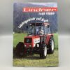 LINDNER Prospekt Traktoren 1600 TURBO