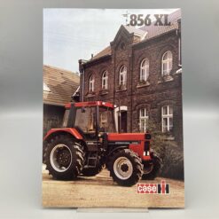 IHC CASE Prospekt Traktor 856 XL