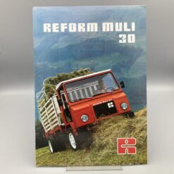 REFORM Prospekt Muli 30