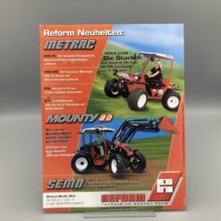REFORM Prospekt METRAC/MOUNTY/SEMO