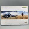 NEW HOLLAND Prospekt Programmübersicht "Landtechnik von morgen"