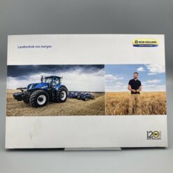 NEW HOLLAND Prospekt Programmübersicht "Landtechnik von morgen"