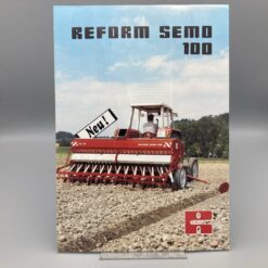 REFORM Prospekt Sätechnik SEMO 100