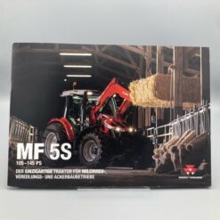 MASSEY-FERGUSON Prospekt Traktor MF5S