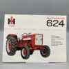 McCormick IHC Prospekt Traktor 624