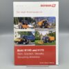 REFORM Prospekt Kommunalgeräteträger BOKI H140/H170