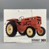 RENAULT Prospekt Traktor 301