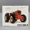 RENAULT Prospekt Traktor 651-4