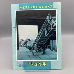 FALKENSEE Prospekt Verladegerät