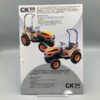 KIOTI Prospekt Klein-Traktor CK20/CK25/CK30