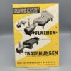 KIRSCHE Prospekt Flächen-Trocknung