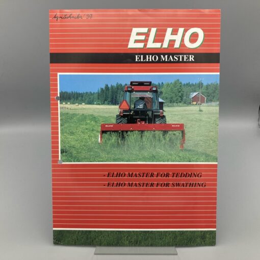 ELHO Prospekt Zetter/Schwader MASTER