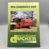 DÜCKER Prospekt Mix-Shredder DMS