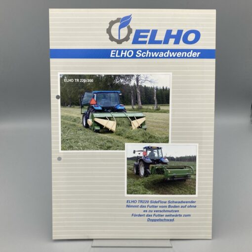 ELHO Prospekt Schwadwender