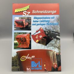 BVL Prospekt Schneidzange
